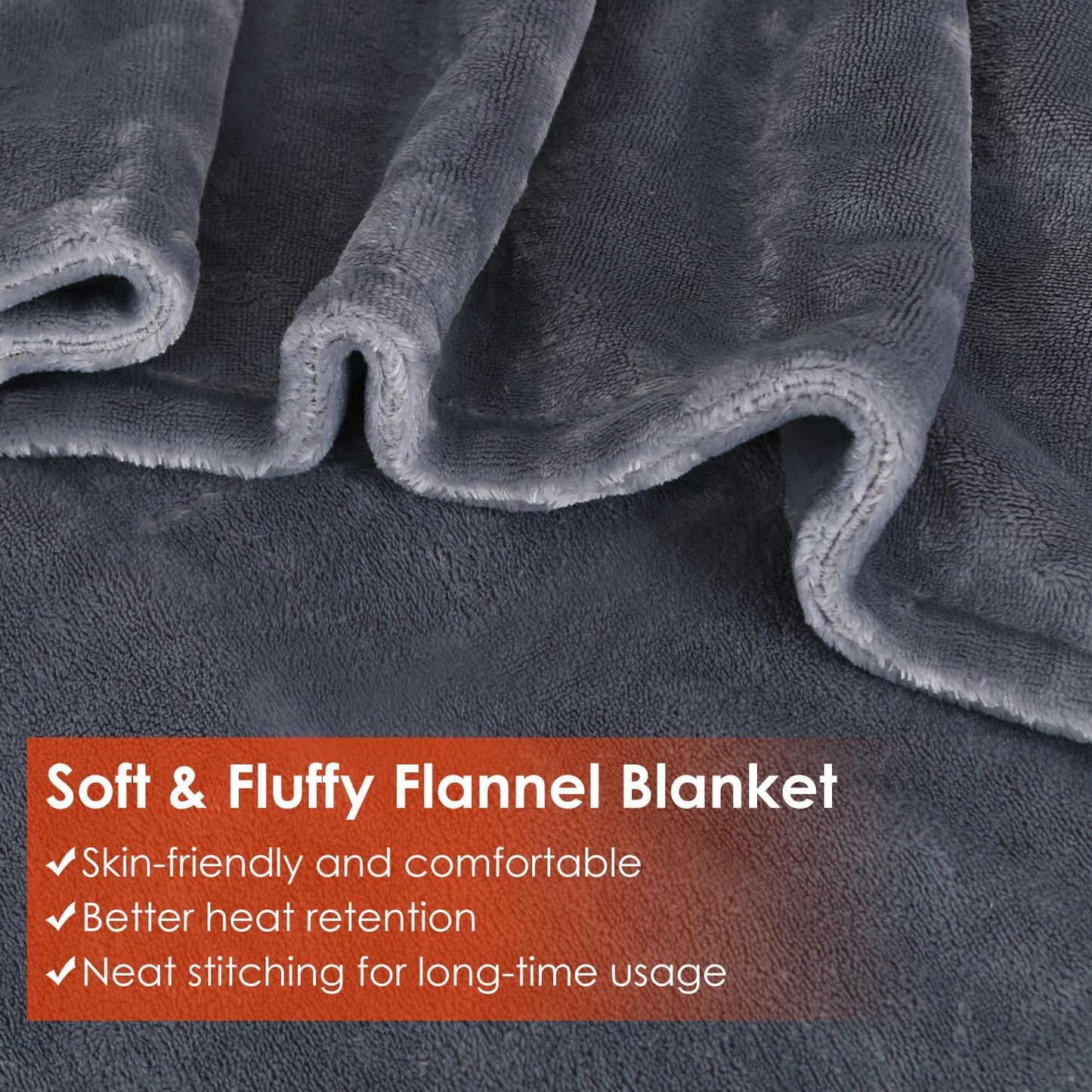 CozyHaven™ Heated Blanket Shawl
